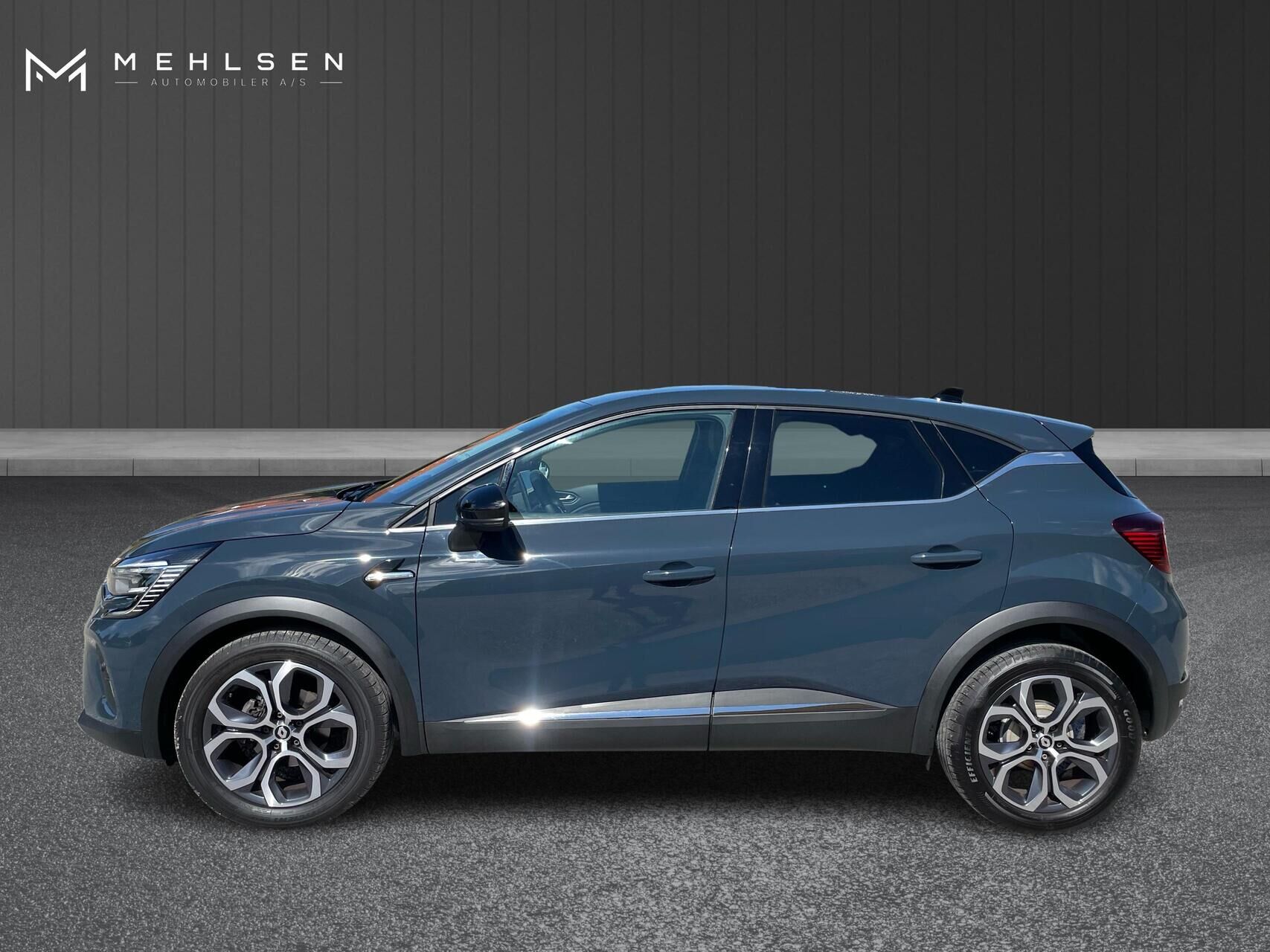 Billede af Renault Captur 1,3 TCE  Mild hybrid Techno EDC 140HK 5d 7g Aut.