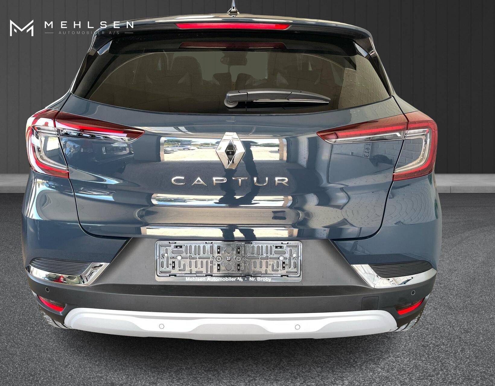 Billede af Renault Captur 1,3 TCE  Mild hybrid Techno EDC 140HK 5d 7g Aut.
