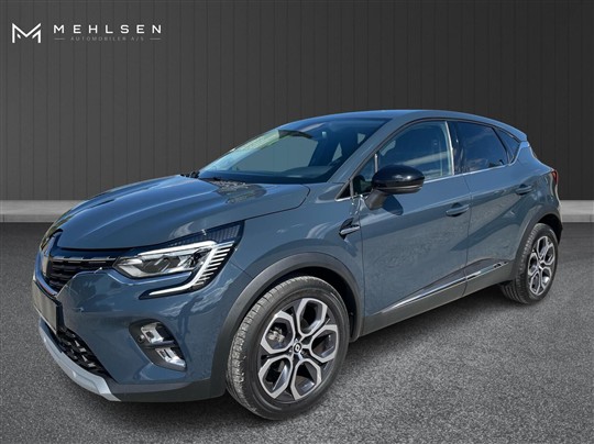 Renault Captur 1,3 TCE  Mild hybrid Techno EDC 140HK 5d 7g Aut.