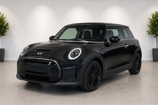 Mini Cooper SE EL 184HK 3d Aut.