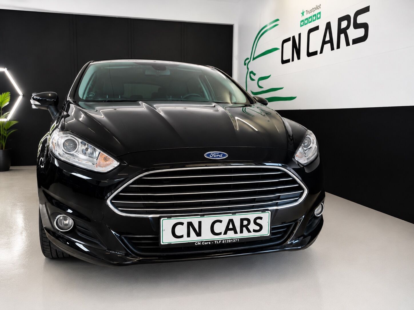 Billede af Ford Fiesta 1,0 EcoBoost Titanium Start/Stop 125HK 5d
