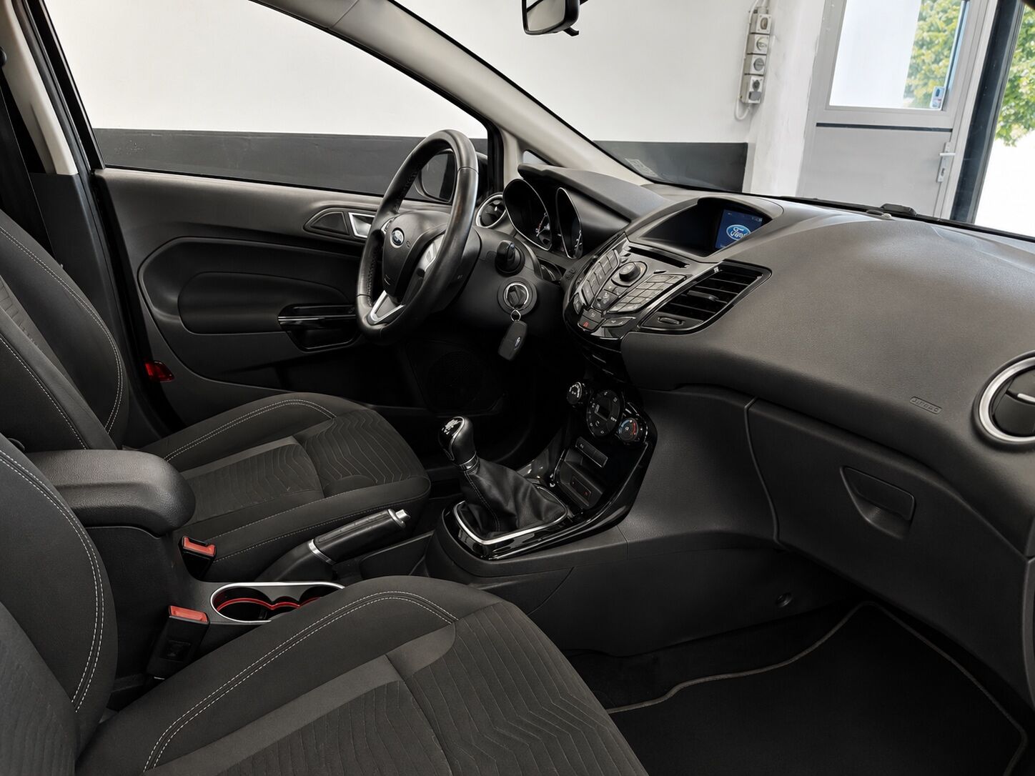 Billede af Ford Fiesta 1,0 EcoBoost Titanium Start/Stop 125HK 5d