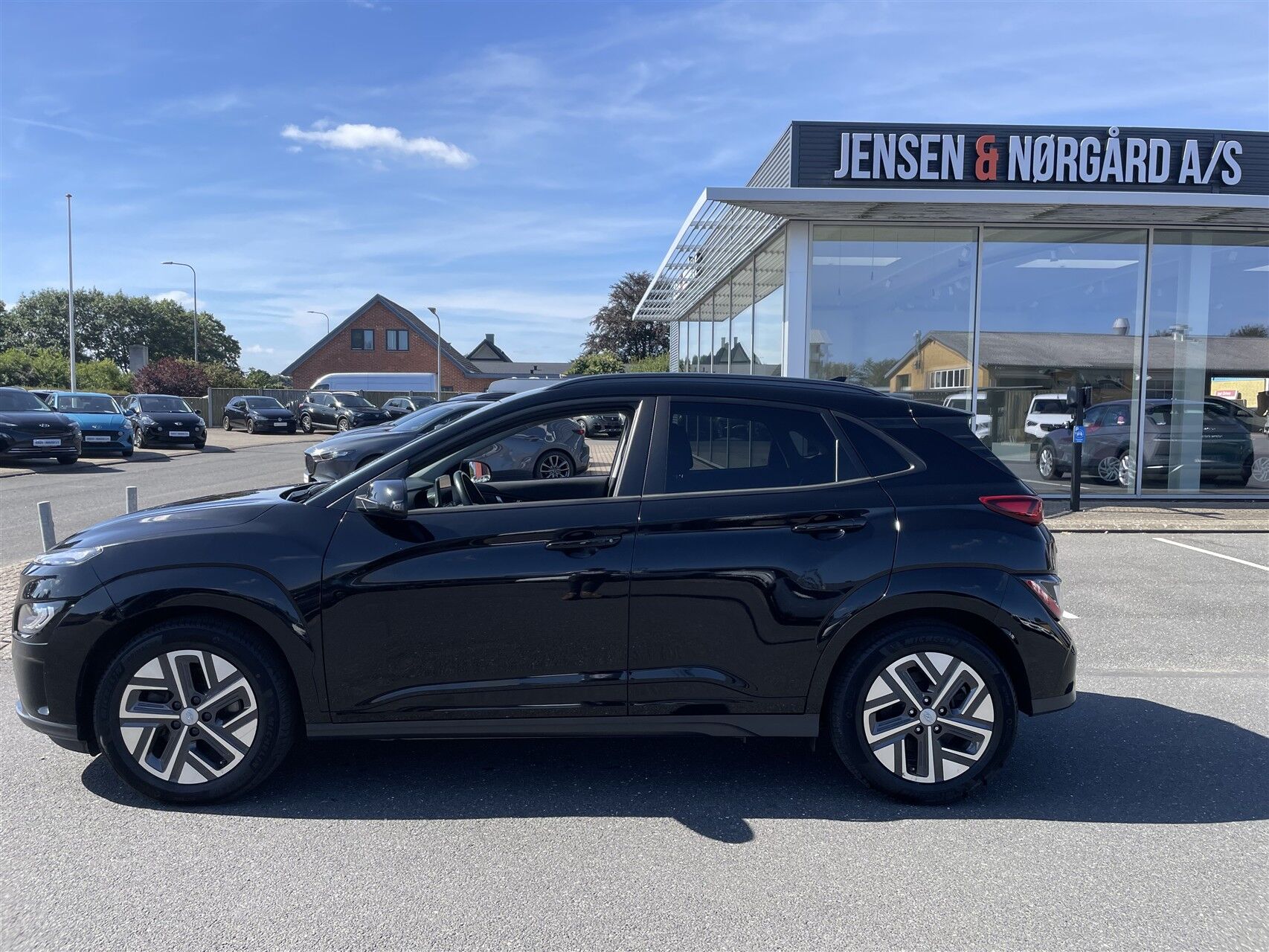 Billede af Hyundai Kona EL Advanced 204HK 5d Aut.