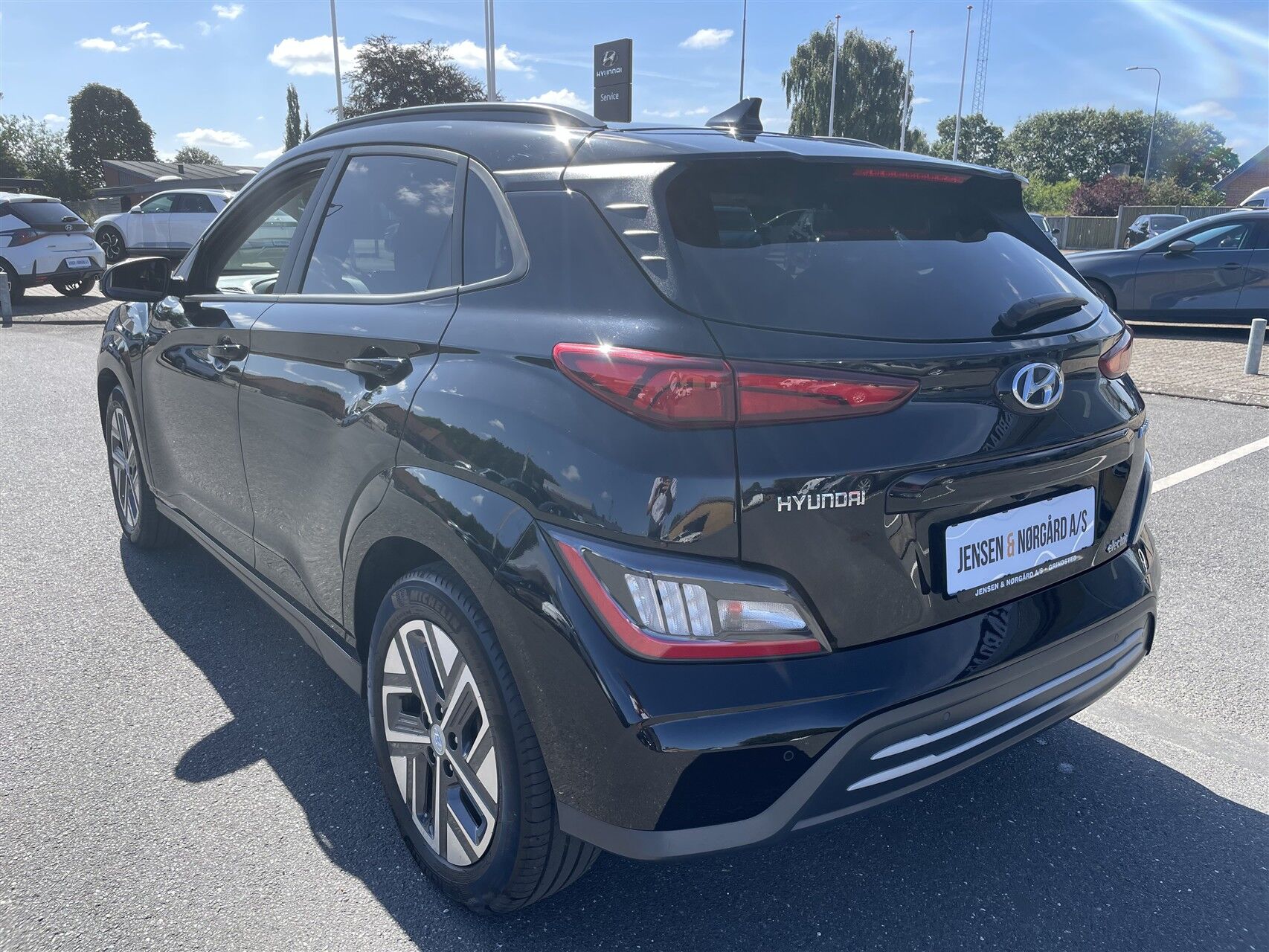 Billede af Hyundai Kona EL Advanced 204HK 5d Aut.