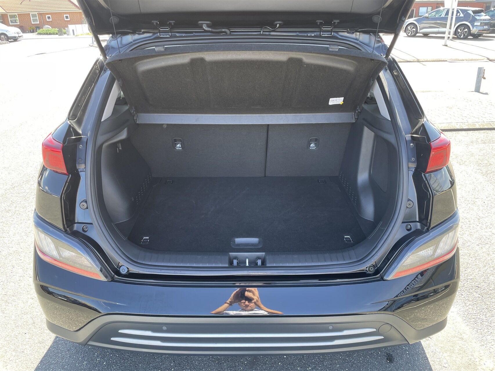 Billede af Hyundai Kona EL Advanced 204HK 5d Aut.