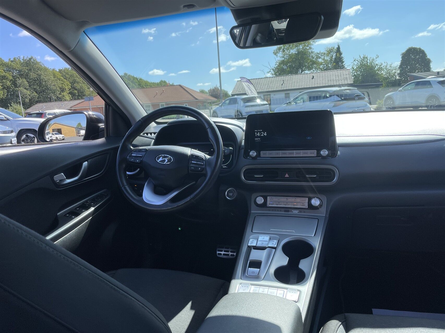 Billede af Hyundai Kona EL Advanced 204HK 5d Aut.