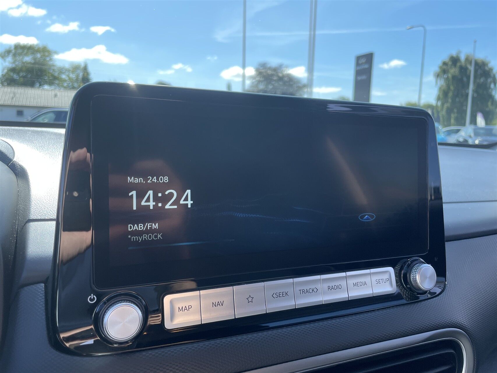Billede af Hyundai Kona EL Advanced 204HK 5d Aut.