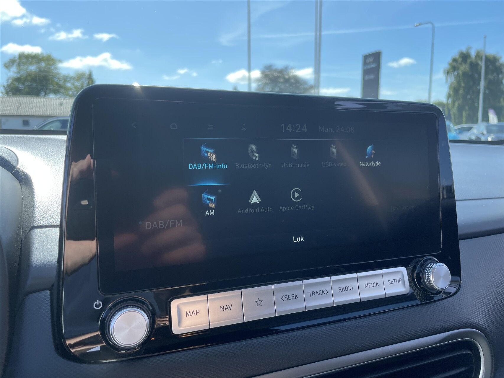 Billede af Hyundai Kona EL Advanced 204HK 5d Aut.