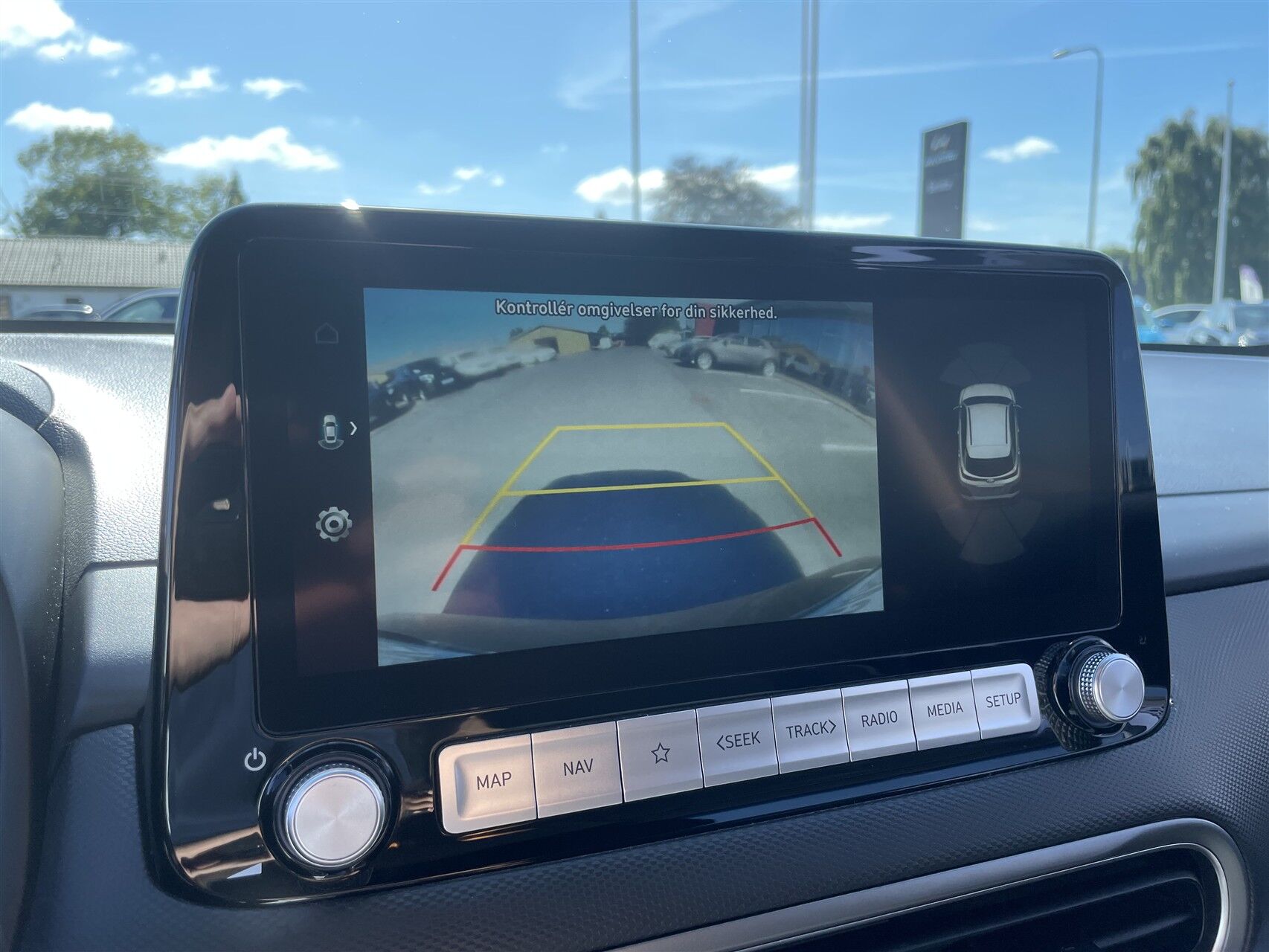 Billede af Hyundai Kona EL Advanced 204HK 5d Aut.
