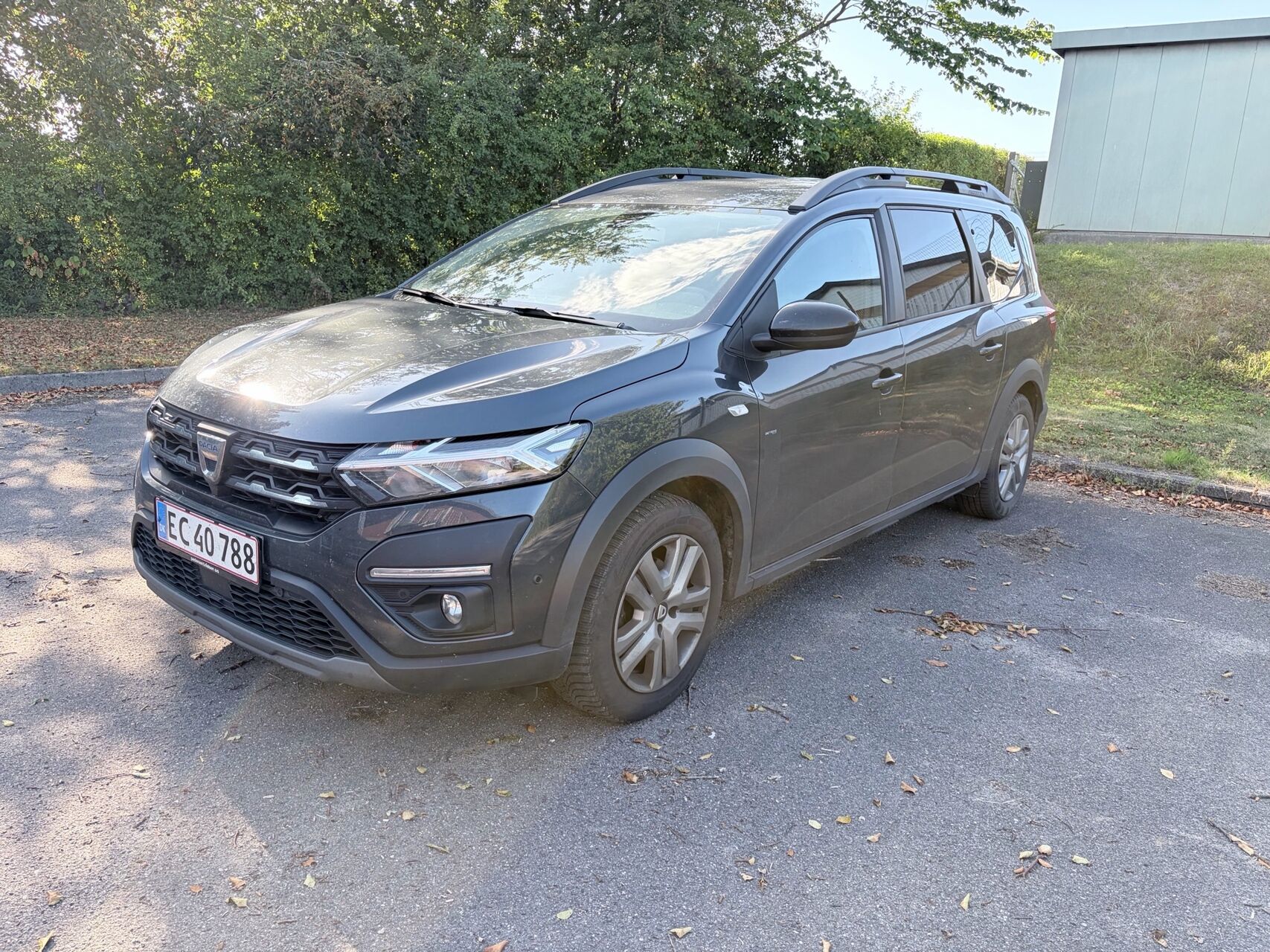 Billede af Dacia Jogger 7 Sæder 1,0 Tce Extreme 110HK 5d 6g