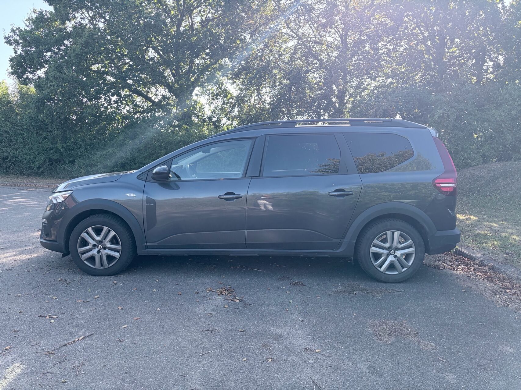 Billede af Dacia Jogger 7 Sæder 1,0 Tce Extreme 110HK 5d 6g