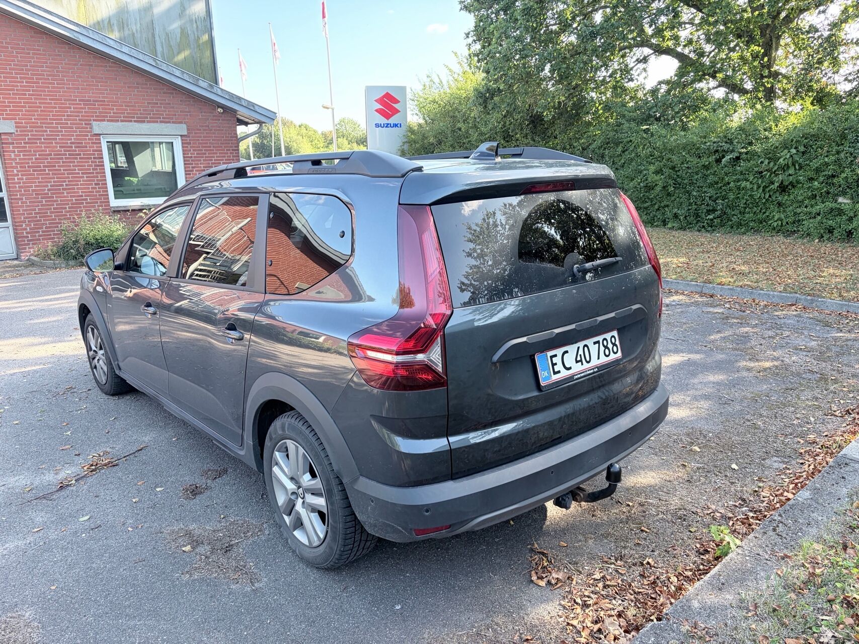 Billede af Dacia Jogger 7 Sæder 1,0 Tce Extreme 110HK 5d 6g