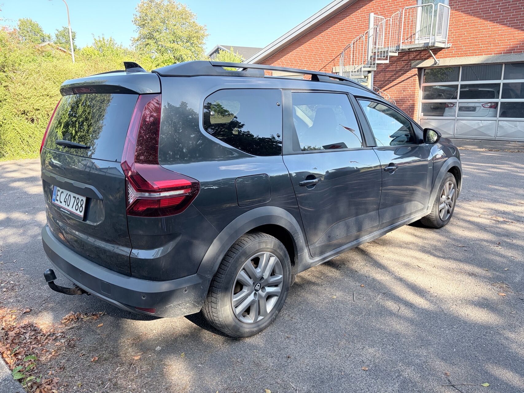 Billede af Dacia Jogger 7 Sæder 1,0 Tce Extreme 110HK 5d 6g