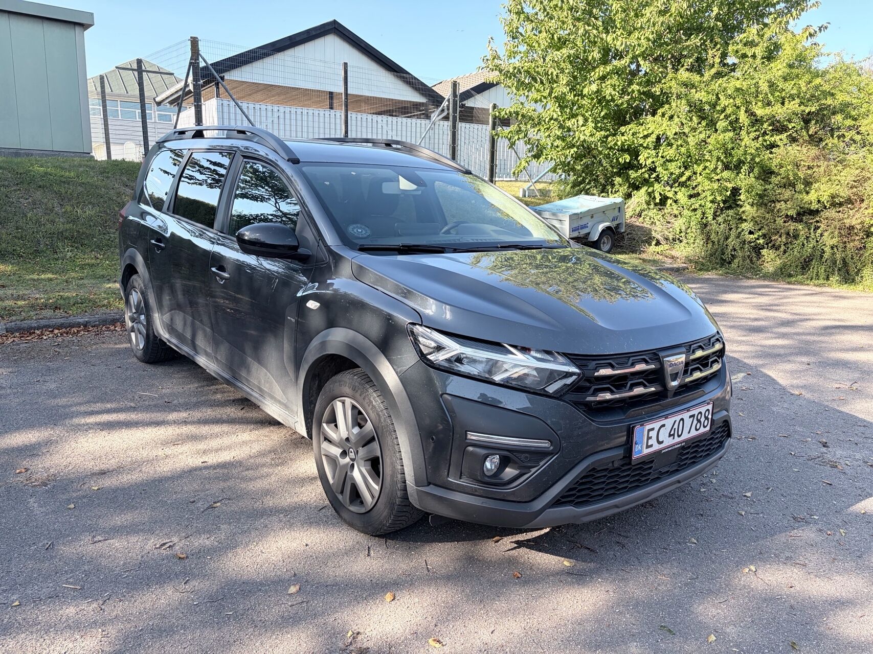 Billede af Dacia Jogger 7 Sæder 1,0 Tce Extreme 110HK 5d 6g