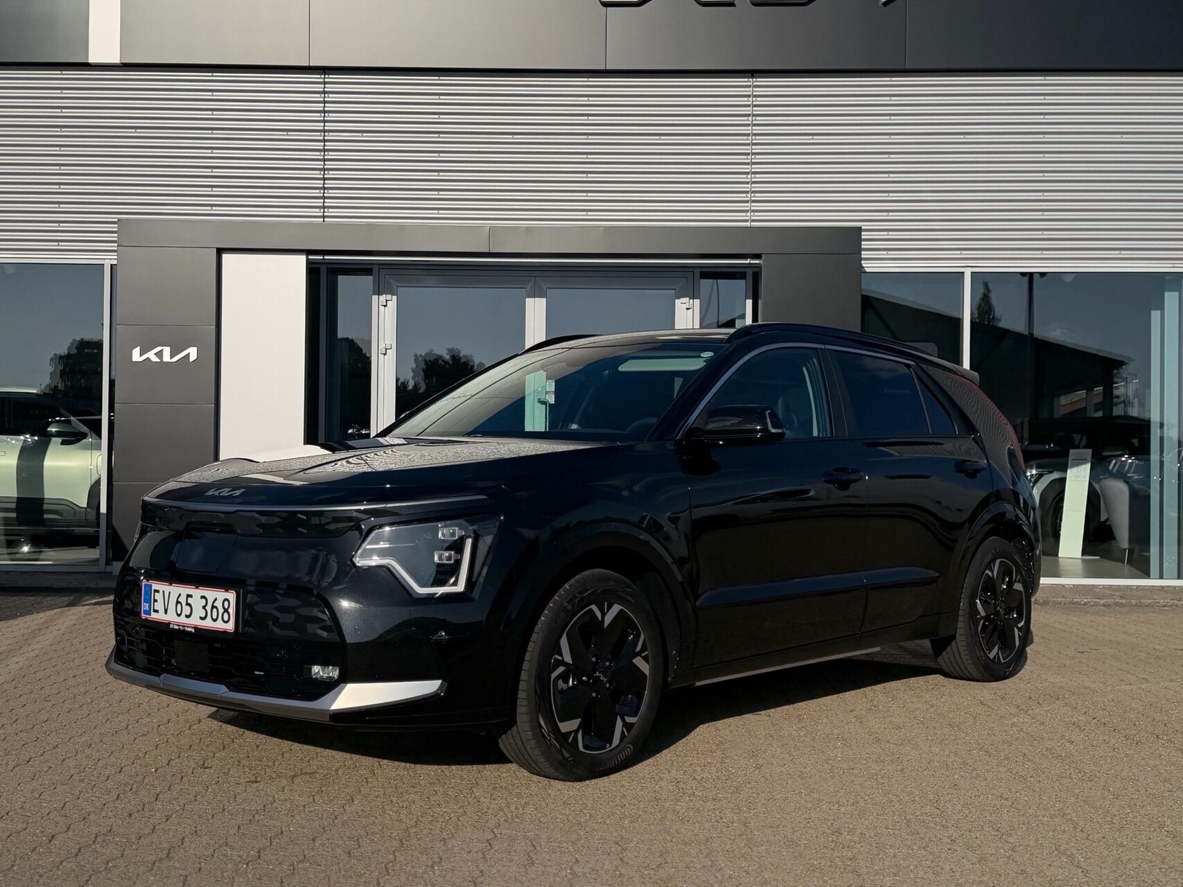 Billede af Kia Niro EV EL Prestige 204HK 5d Aut.