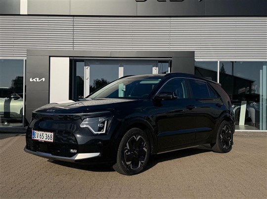 Kia Niro EV EL Prestige 204HK 5d Aut.