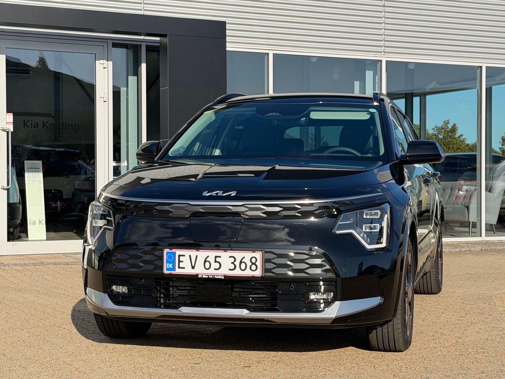 Billede af Kia Niro EV EL Prestige 204HK 5d Aut.