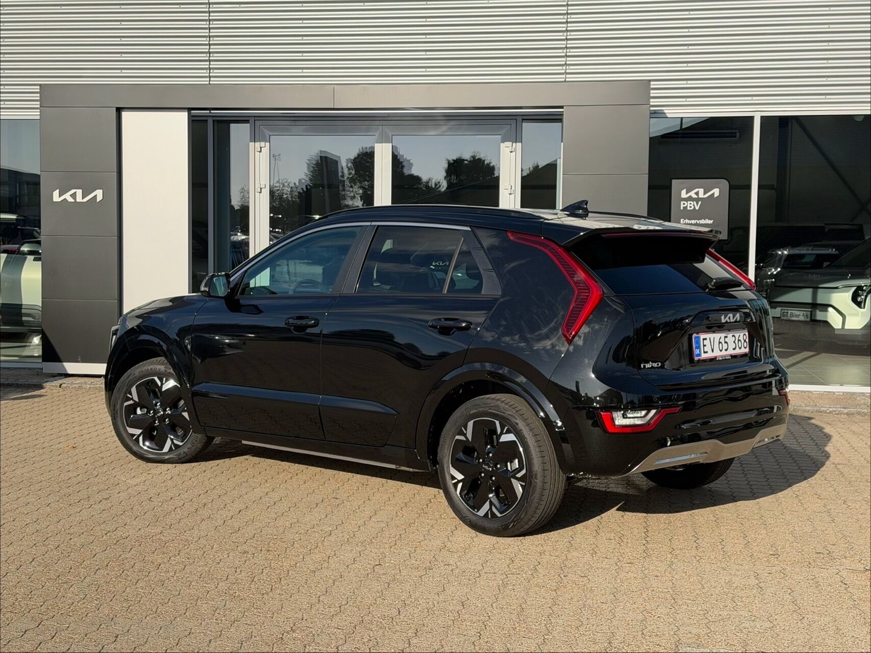 Billede af Kia Niro EV EL Prestige 204HK 5d Aut.