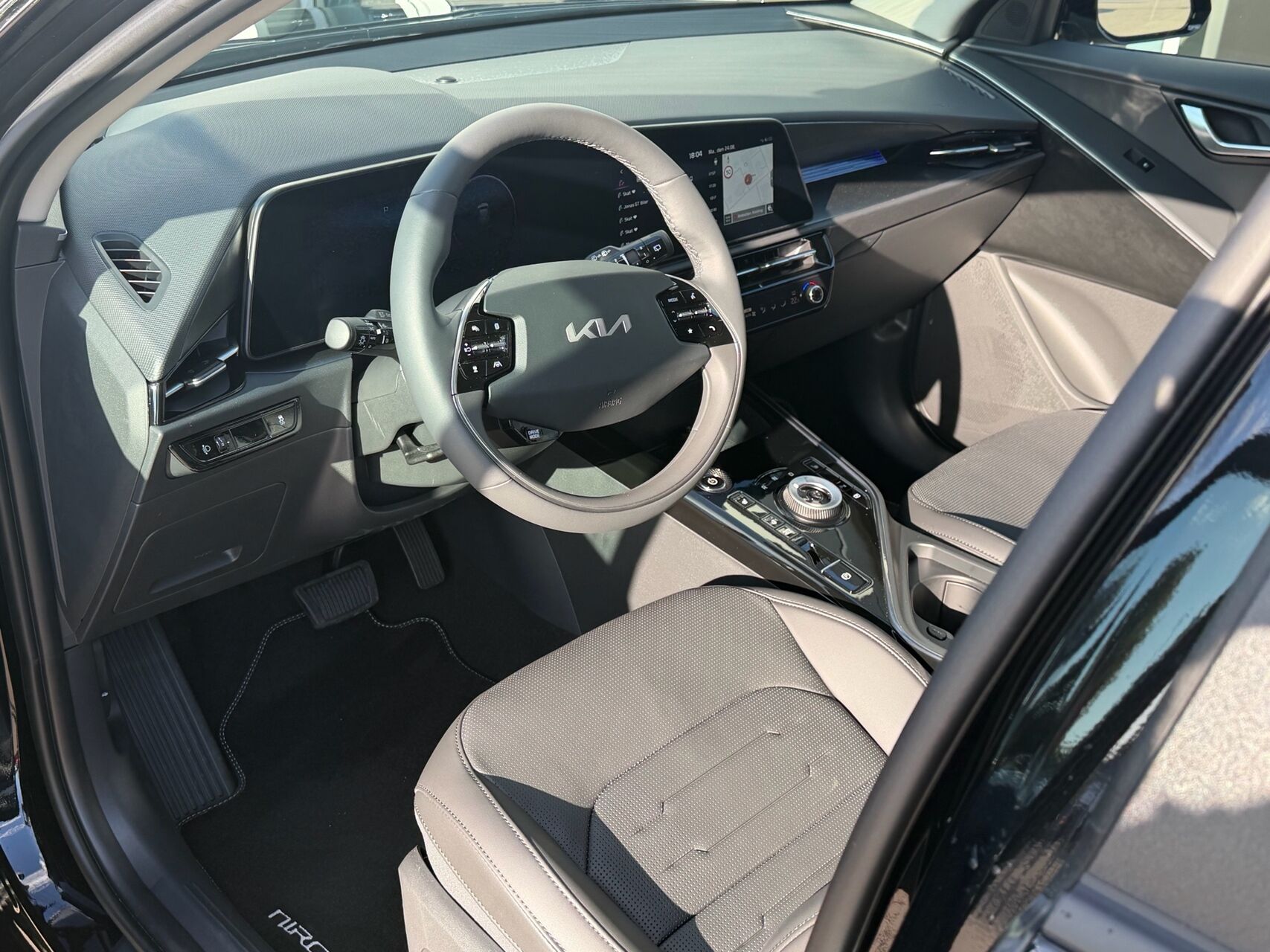 Billede af Kia Niro EV EL Prestige 204HK 5d Aut.