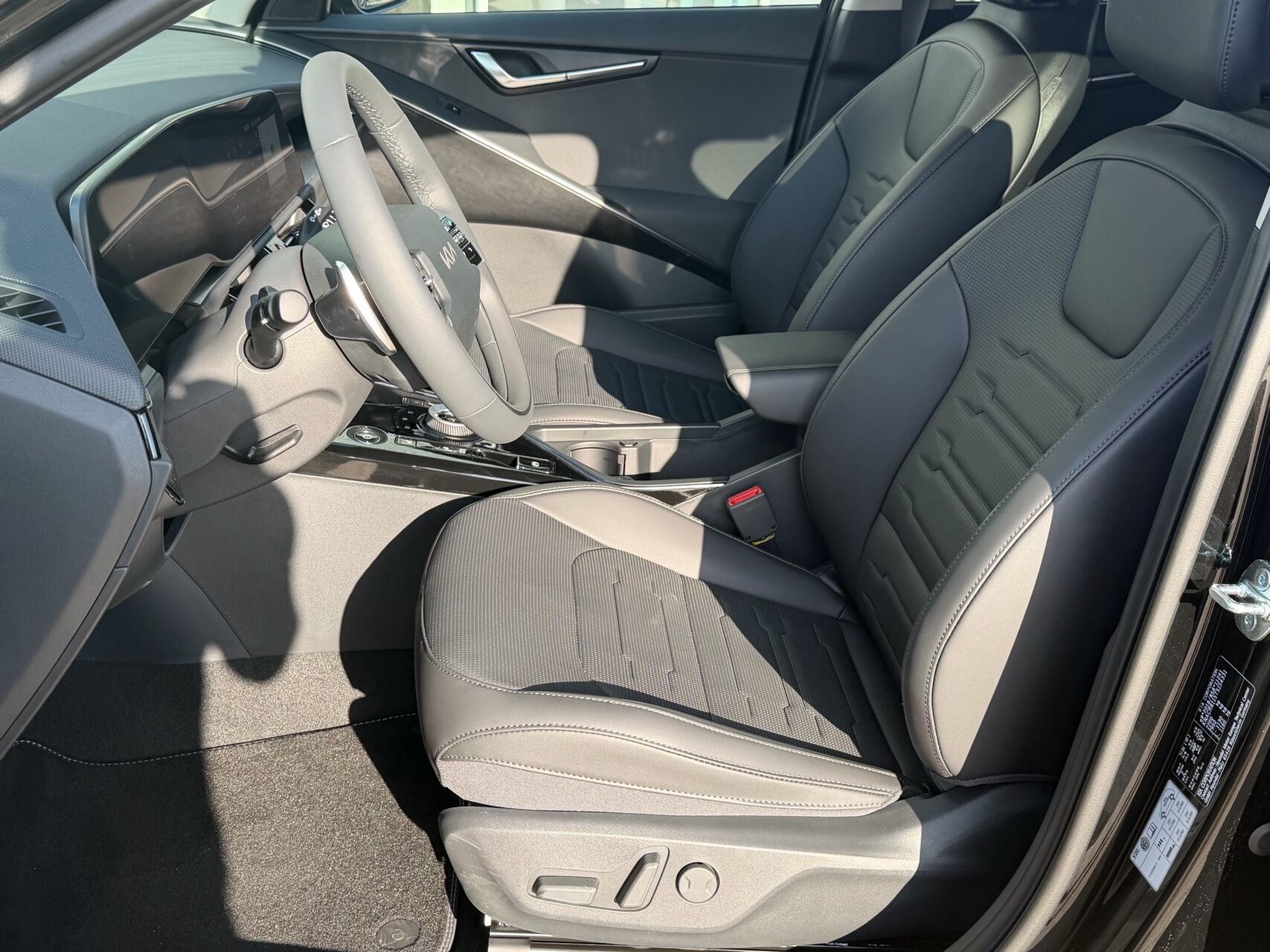 Billede af Kia Niro EV EL Prestige 204HK 5d Aut.