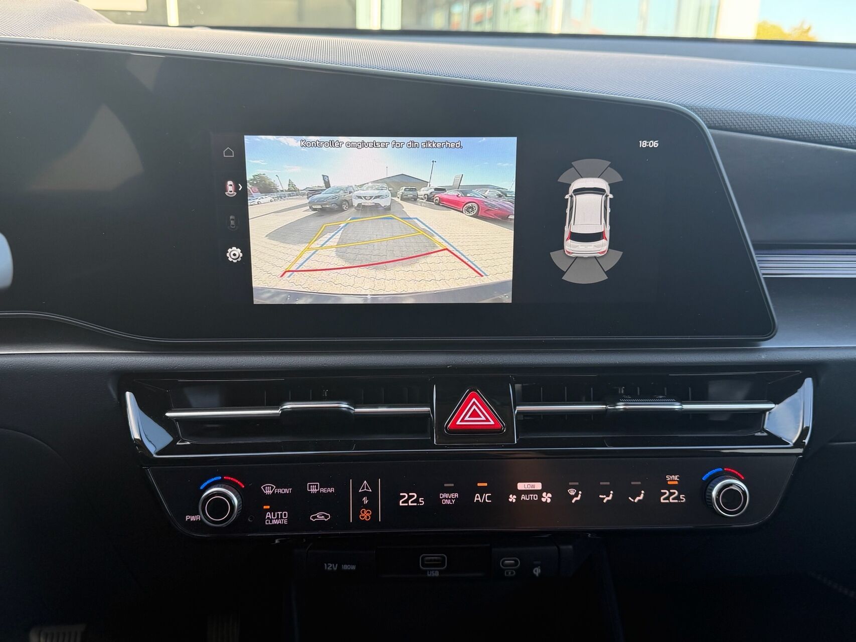Billede af Kia Niro EV EL Prestige 204HK 5d Aut.