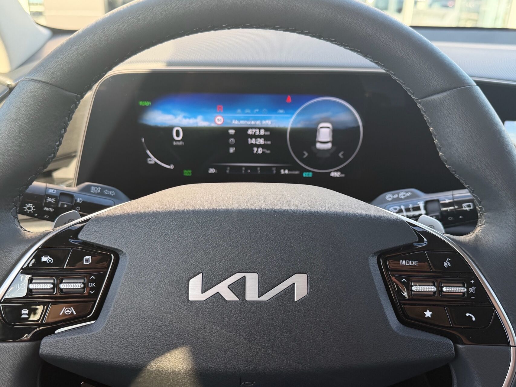 Billede af Kia Niro EV EL Prestige 204HK 5d Aut.