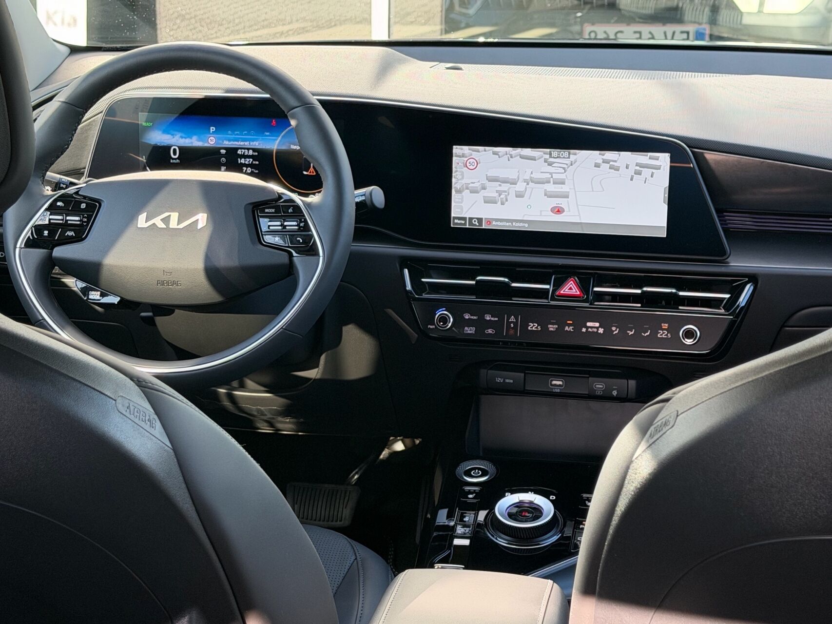 Billede af Kia Niro EV EL Prestige 204HK 5d Aut.