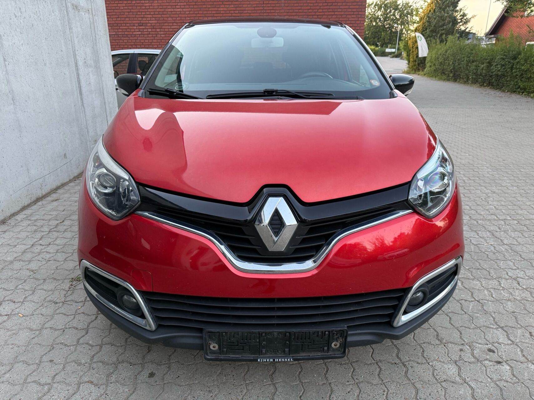 Billede af Renault Captur 1,5 DCI Dynamique EDC 90HK 5d 6g Aut.