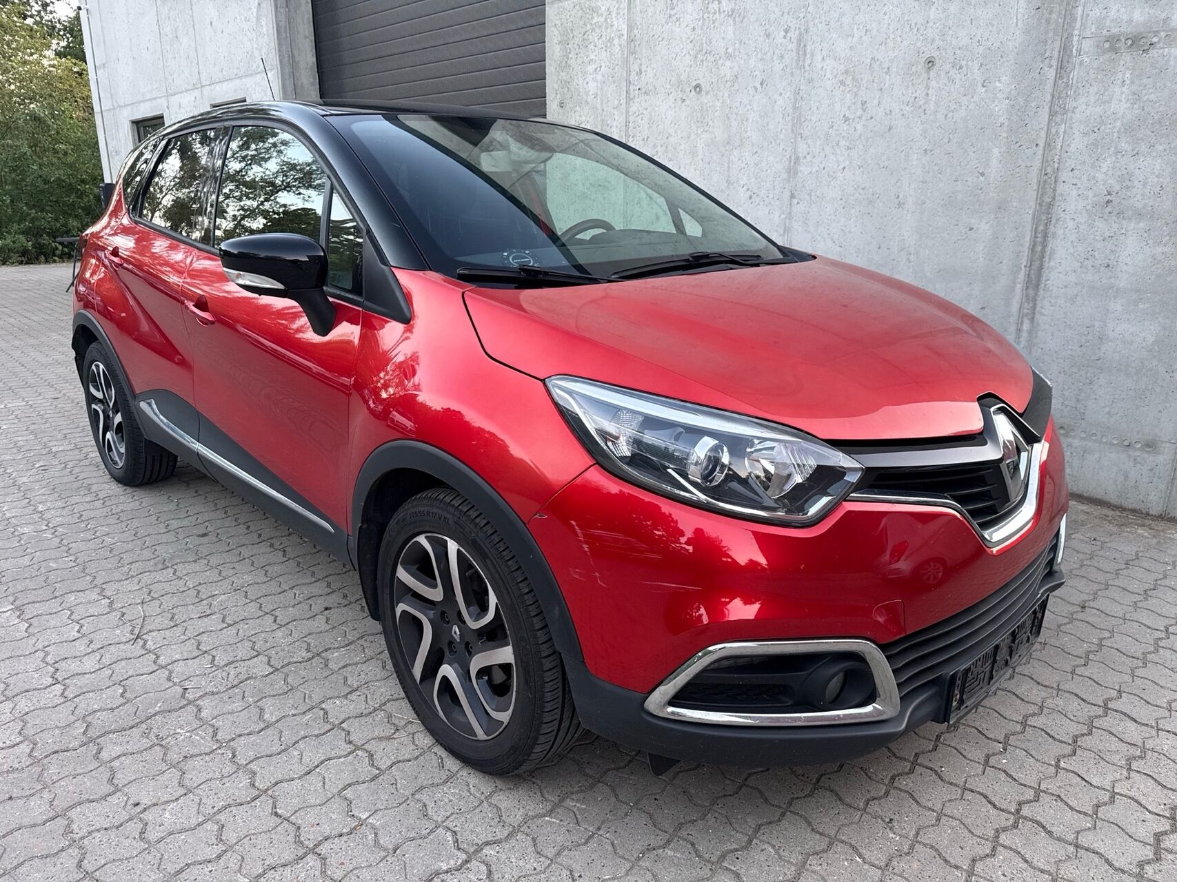 Billede af Renault Captur 1,5 DCI Dynamique EDC 90HK 5d 6g Aut.