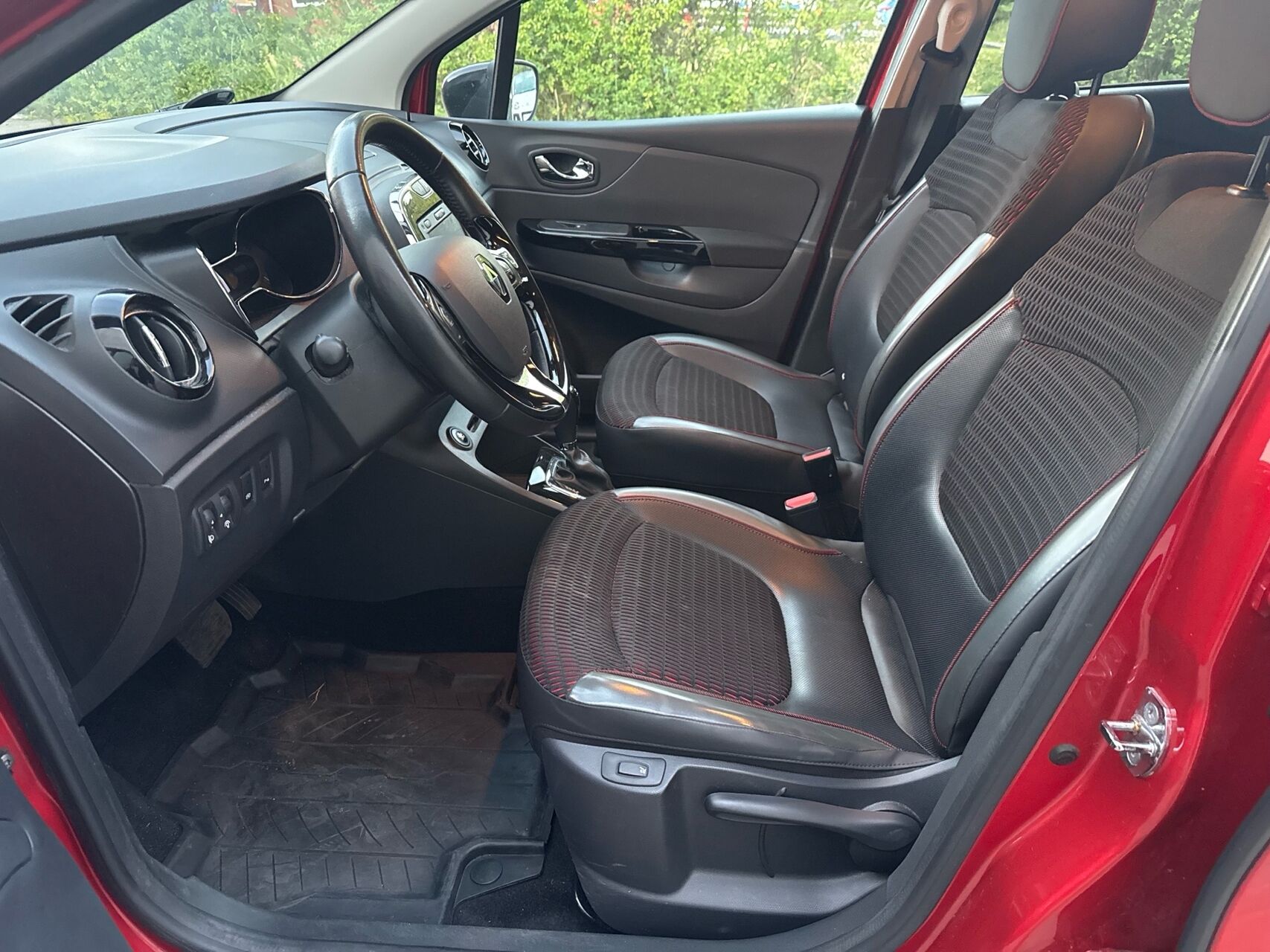 Billede af Renault Captur 1,5 DCI Dynamique EDC 90HK 5d 6g Aut.