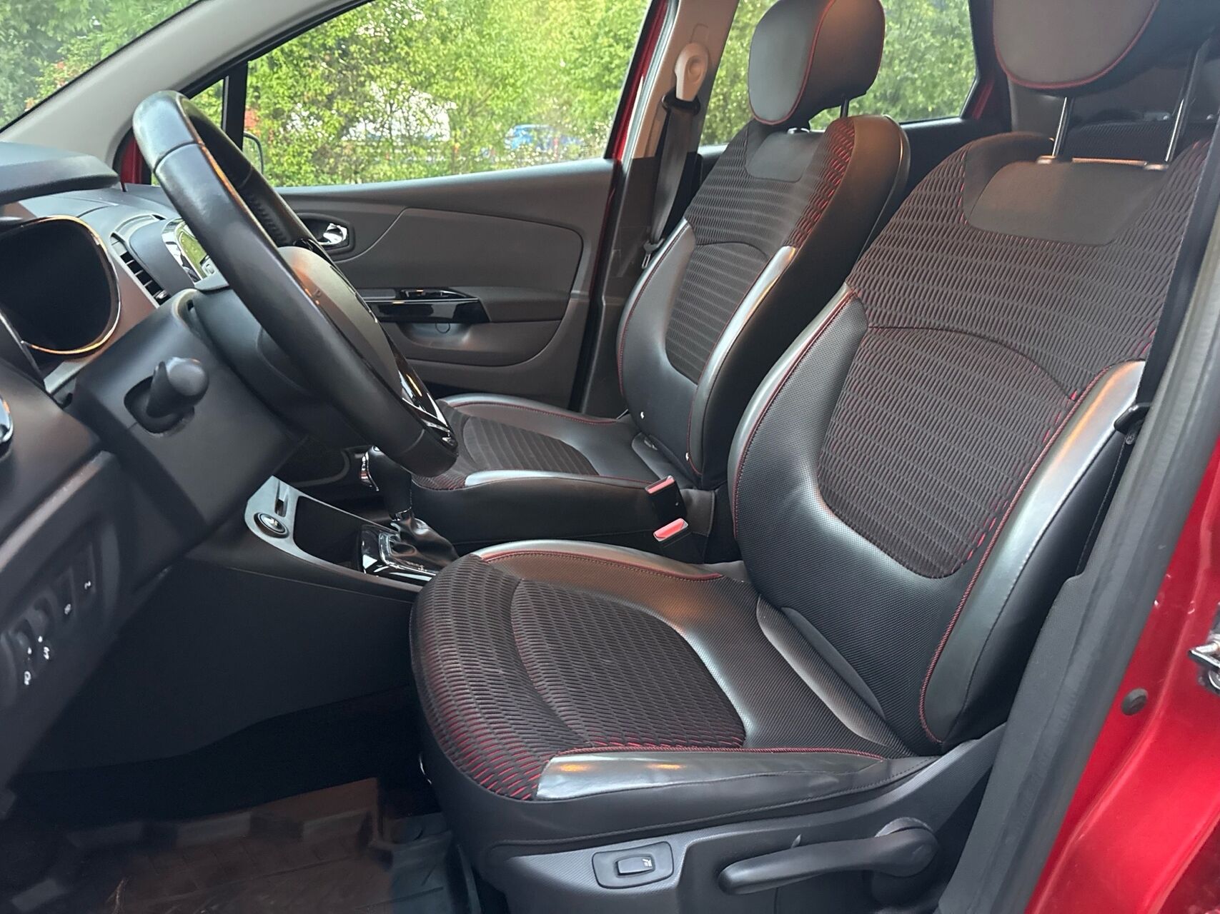 Billede af Renault Captur 1,5 DCI Dynamique EDC 90HK 5d 6g Aut.