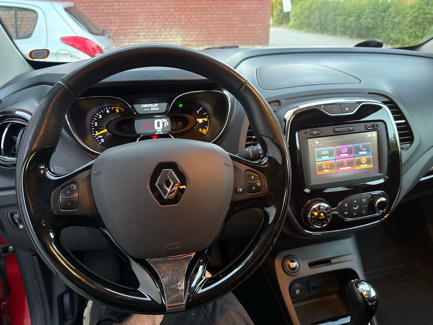 Billede af Renault Captur 1,5 DCI Dynamique EDC 90HK 5d 6g Aut.