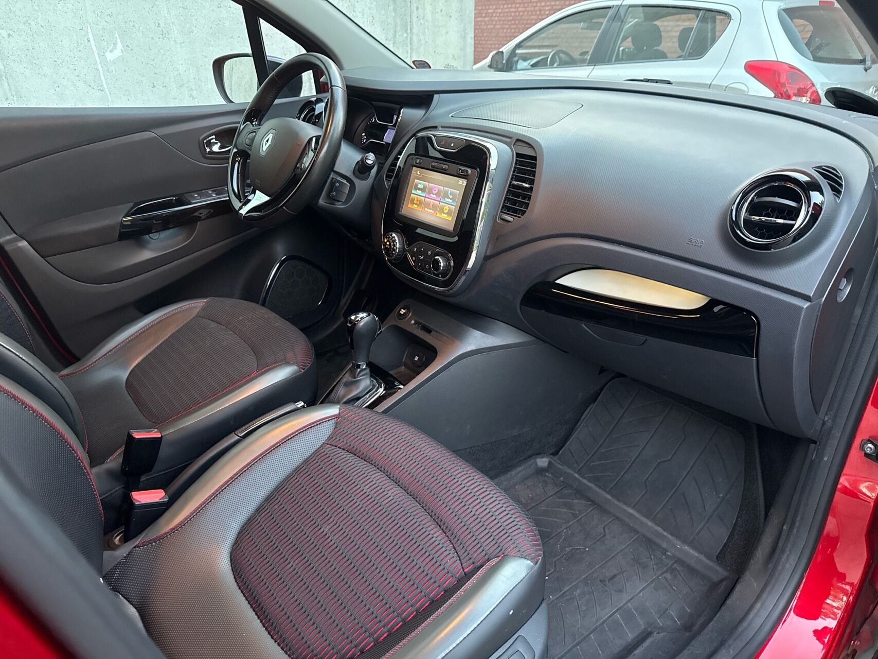 Billede af Renault Captur 1,5 DCI Dynamique EDC 90HK 5d 6g Aut.