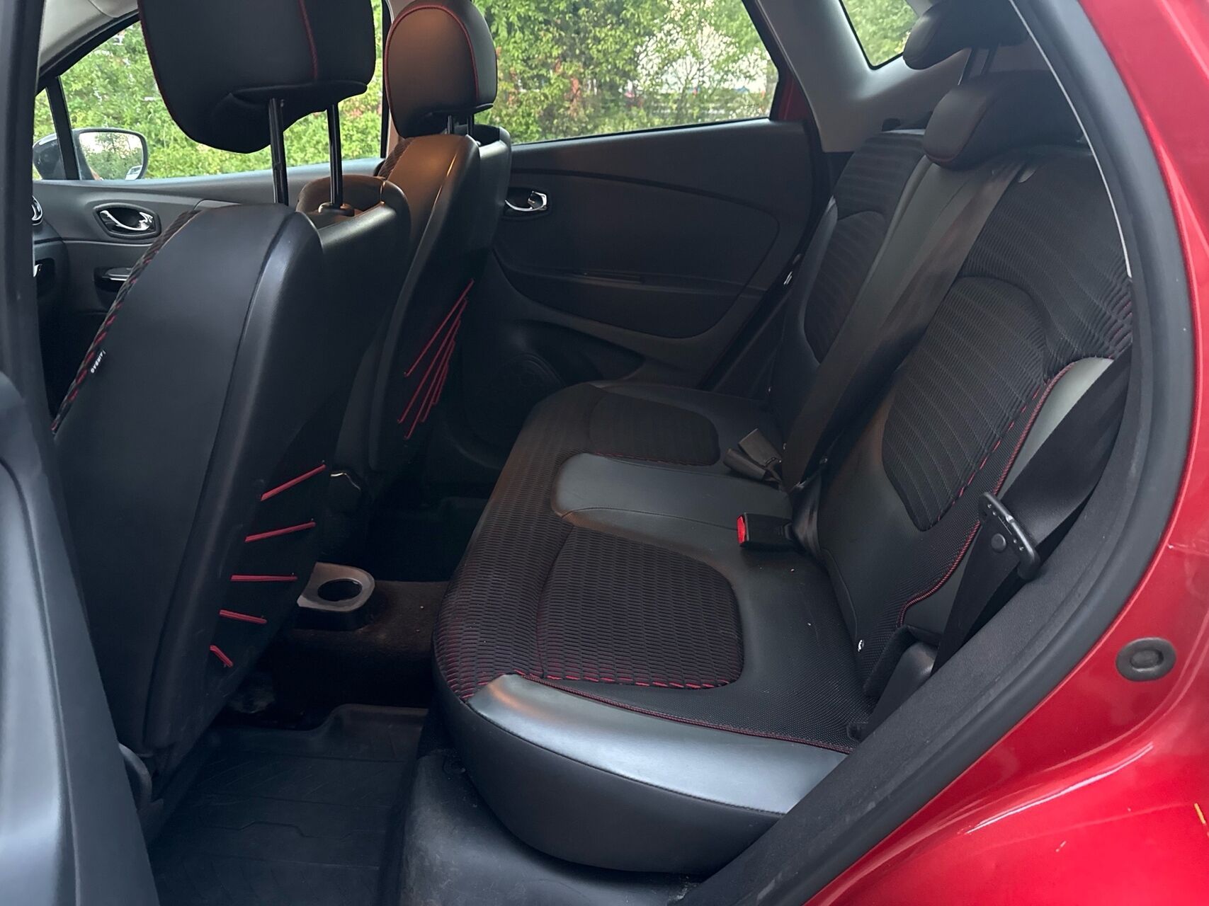 Billede af Renault Captur 1,5 DCI Dynamique EDC 90HK 5d 6g Aut.