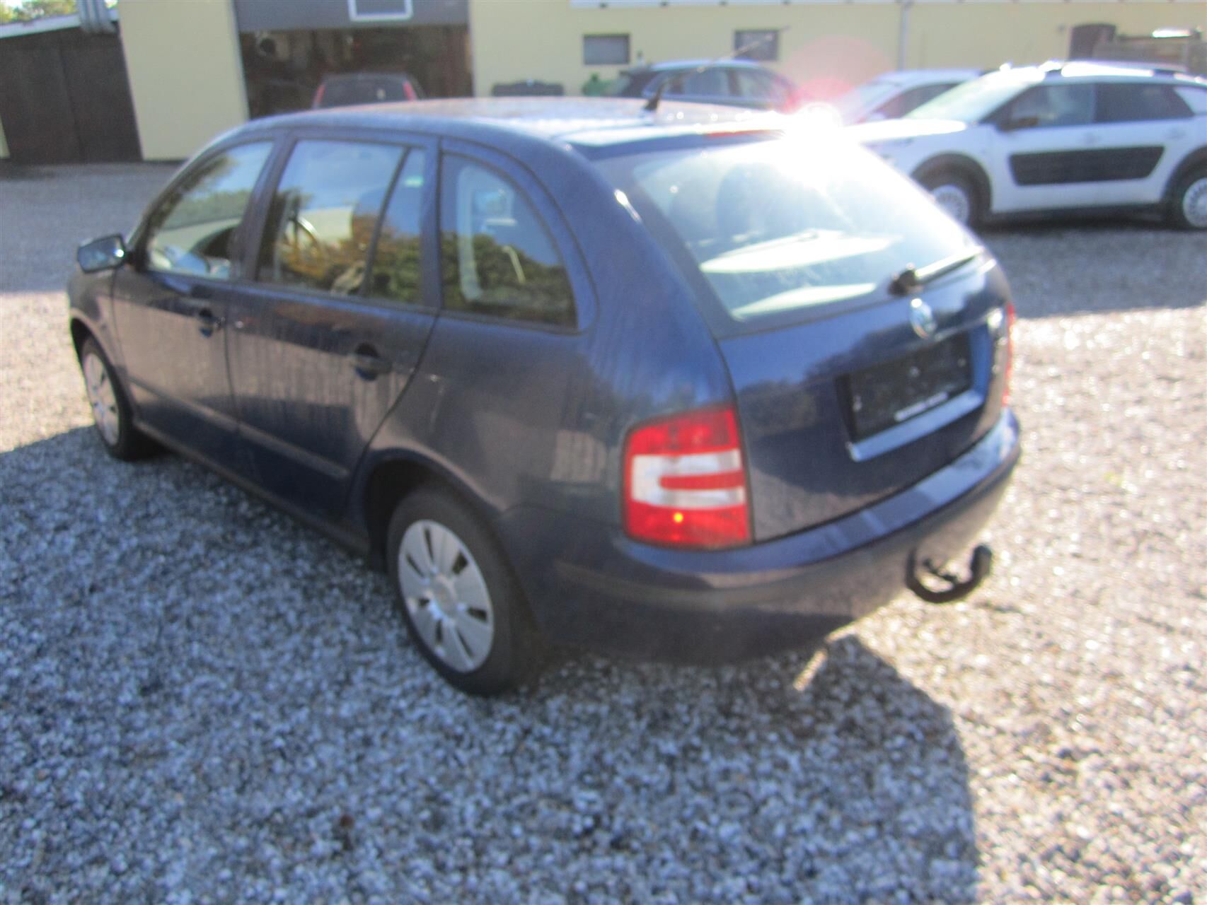 Billede af Skoda Fabia Combi 1,4 16V Ambiente 75HK Stc