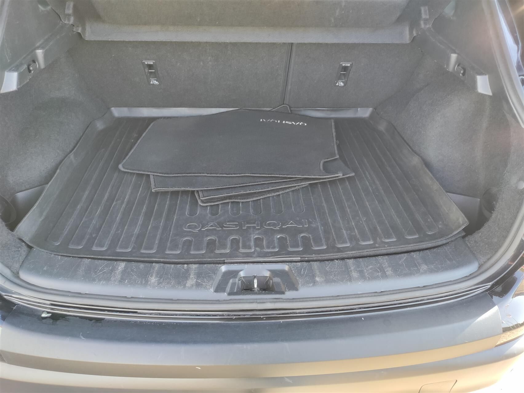 Billede af Nissan Qashqai 1,2 Dig-T Tekna 4X2 X-Tronic 115HK 5d 6g Aut.