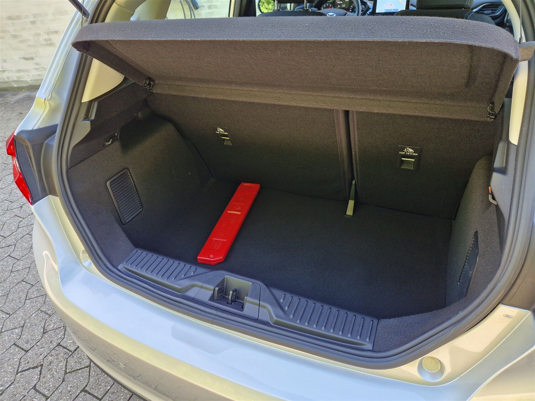 Billede af Ford Fiesta 1,0 EcoBoost Titanium X 95HK 5d 6g