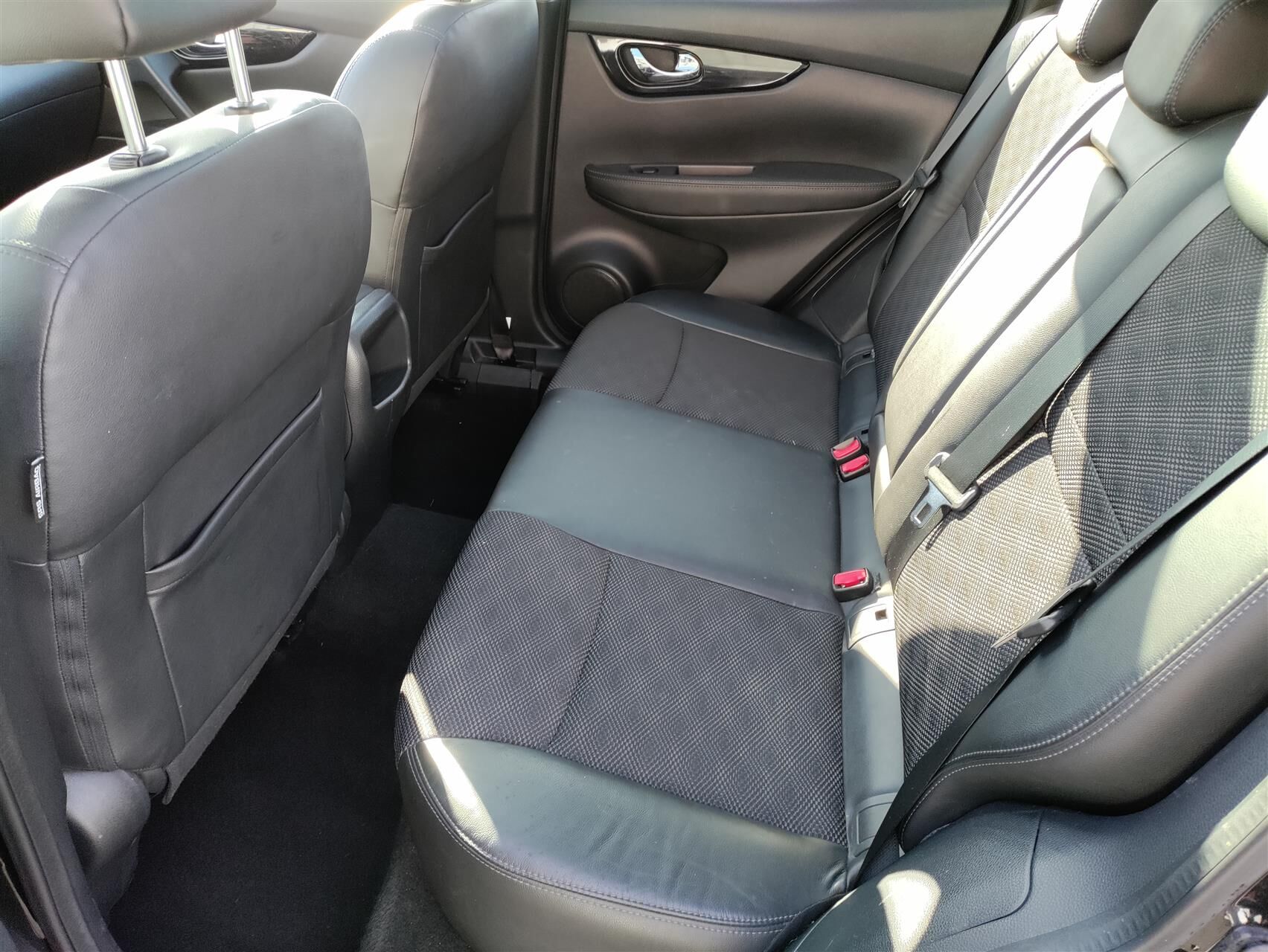Billede af Nissan Qashqai 1,2 Dig-T Tekna 4X2 X-Tronic 115HK 5d 6g Aut.