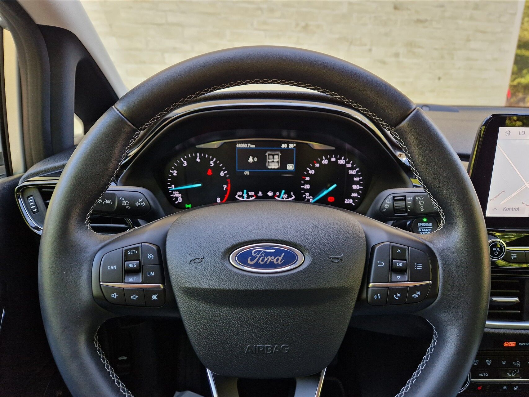 Billede af Ford Fiesta 1,0 EcoBoost Titanium X 95HK 5d 6g