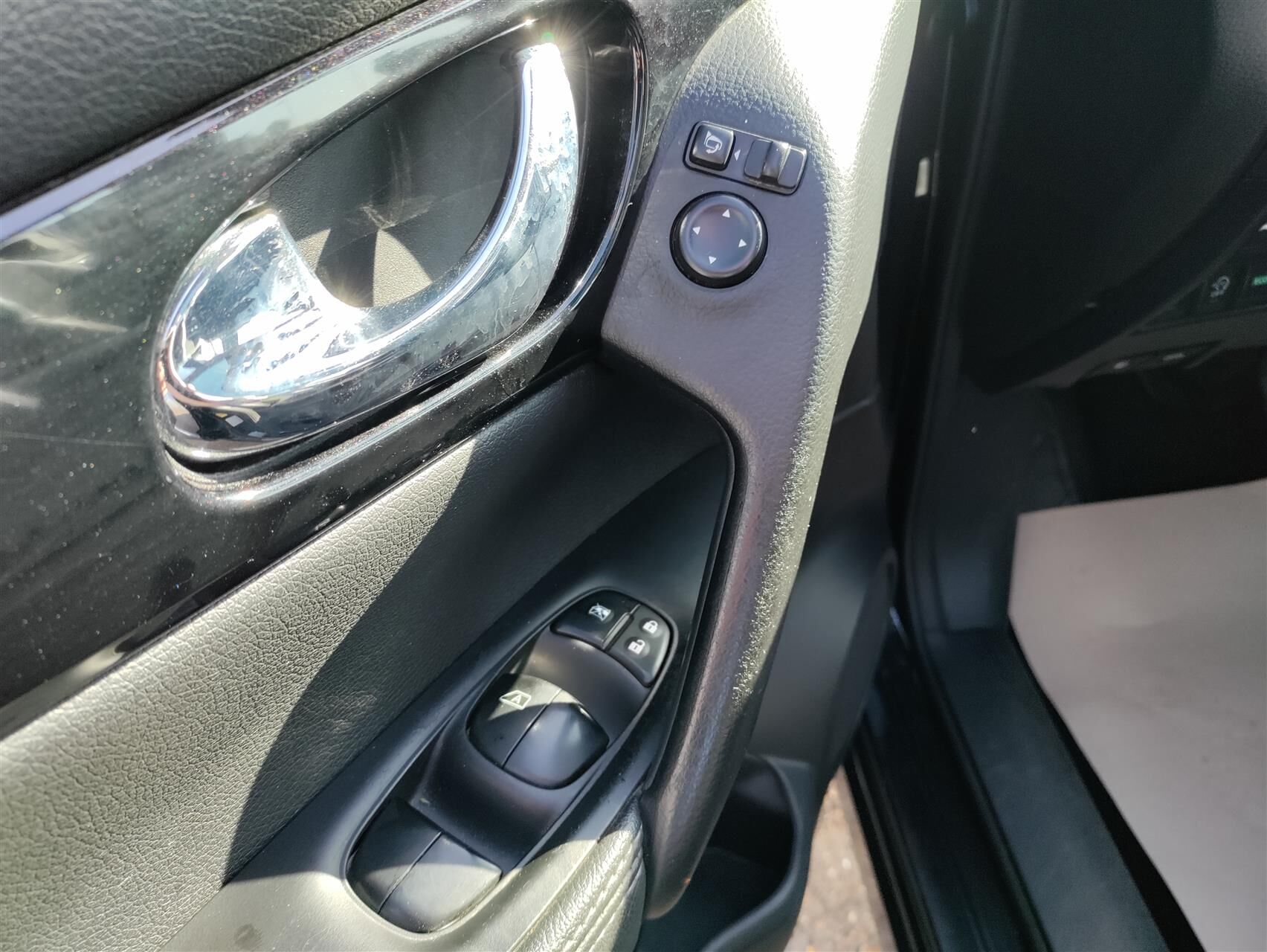 Billede af Nissan Qashqai 1,2 Dig-T Tekna 4X2 X-Tronic 115HK 5d 6g Aut.