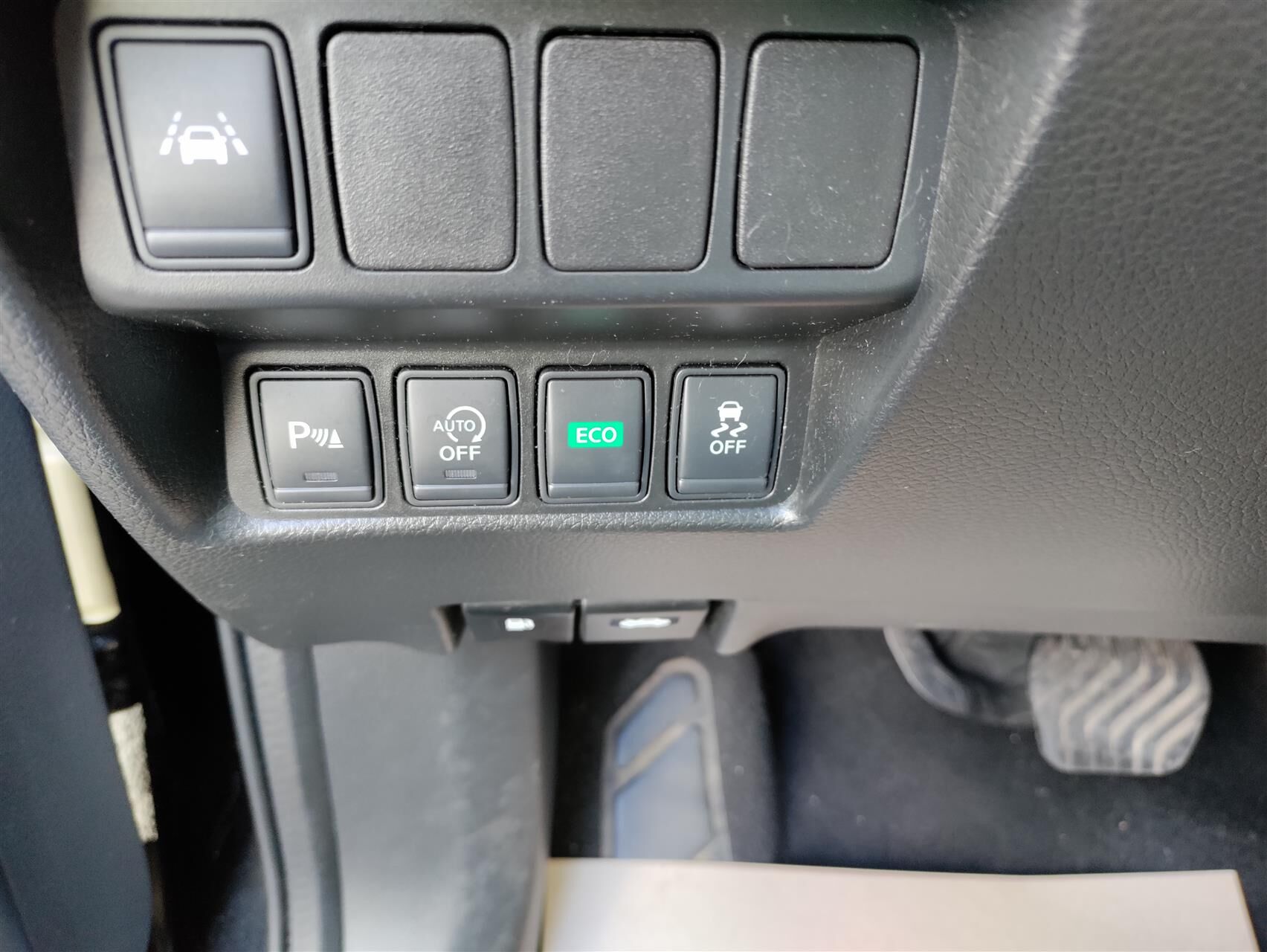 Billede af Nissan Qashqai 1,2 Dig-T Tekna 4X2 X-Tronic 115HK 5d 6g Aut.