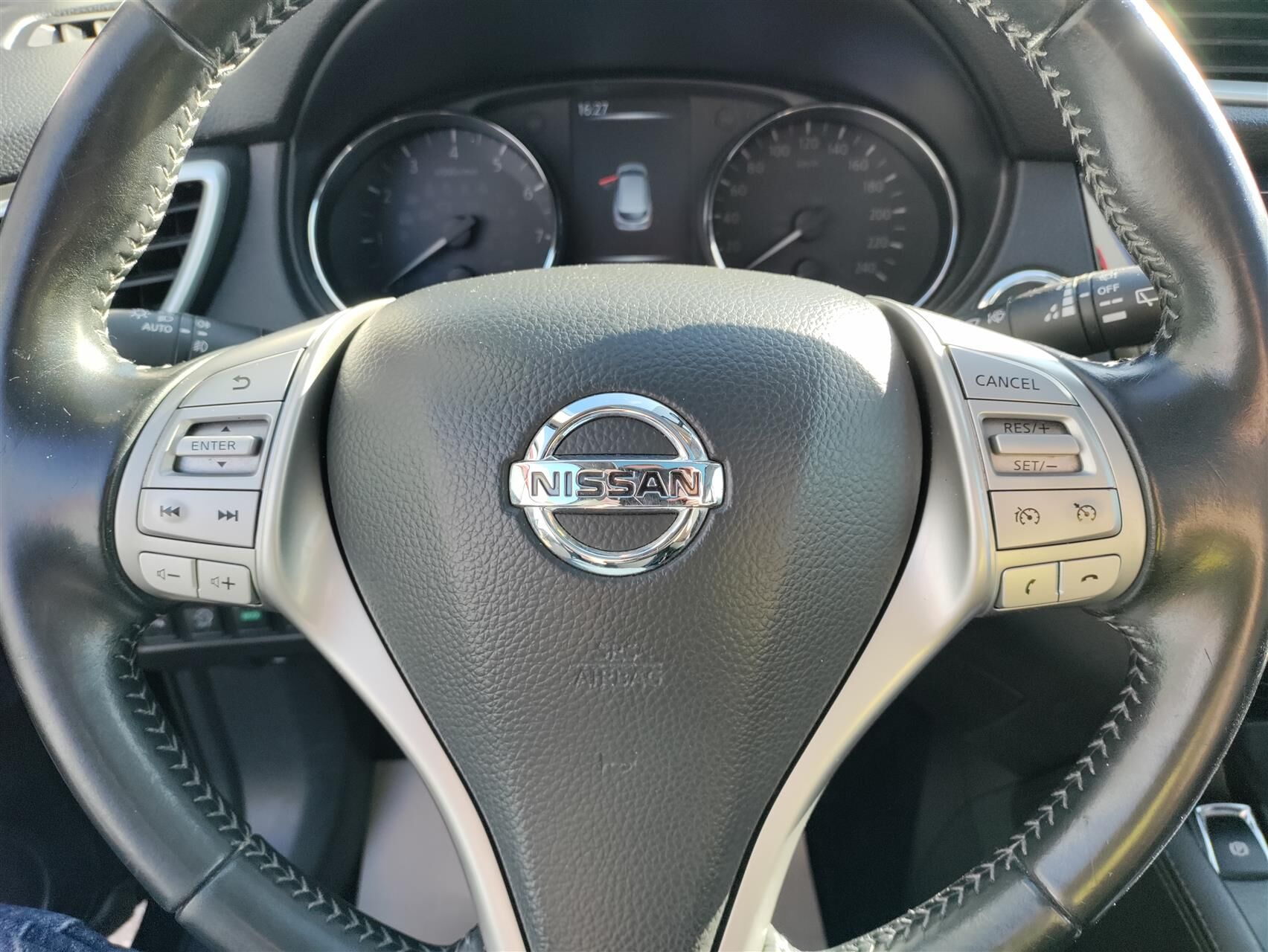 Billede af Nissan Qashqai 1,2 Dig-T Tekna 4X2 X-Tronic 115HK 5d 6g Aut.
