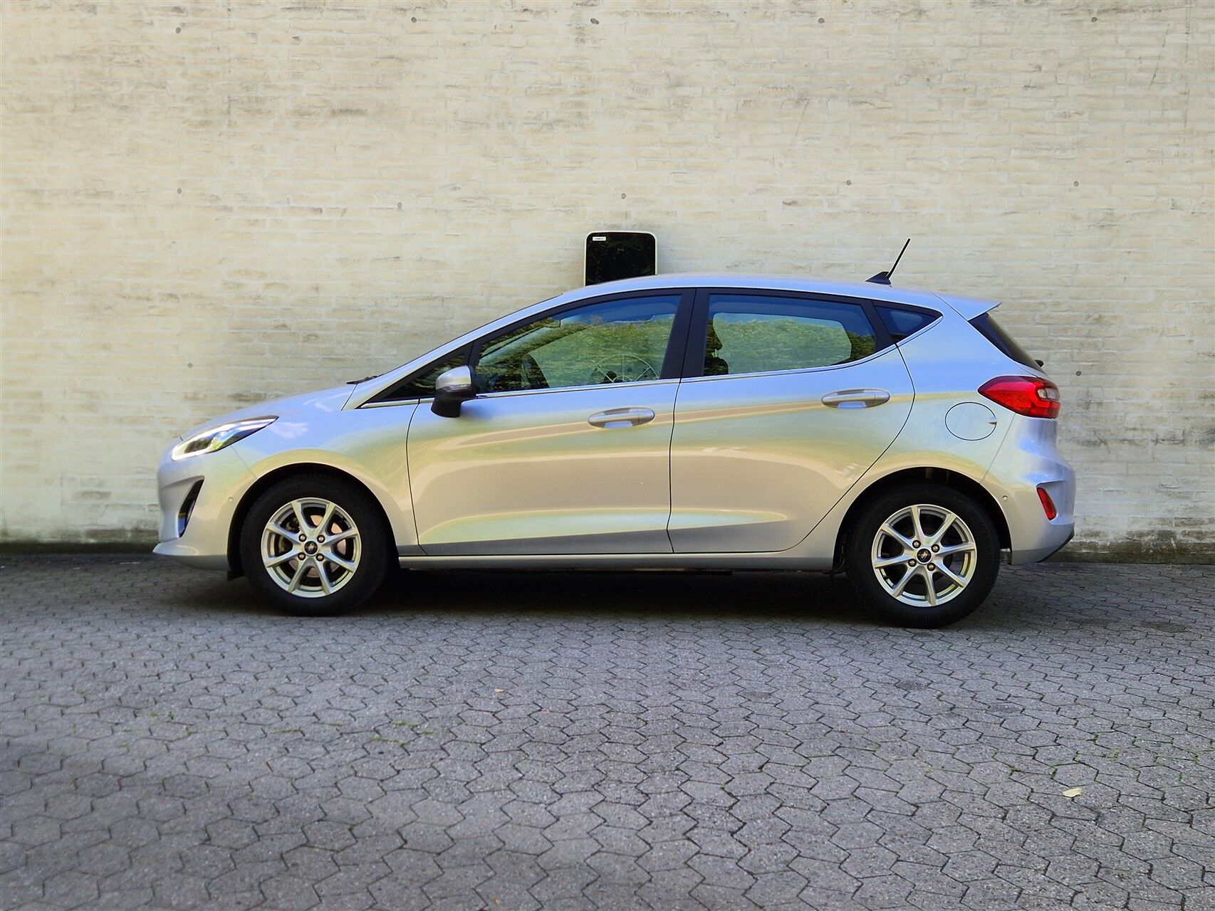 Billede af Ford Fiesta 1,0 EcoBoost Titanium X 95HK 5d 6g