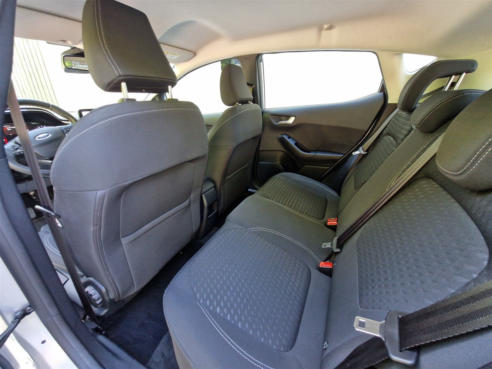 Billede af Ford Fiesta 1,0 EcoBoost Titanium X 95HK 5d 6g