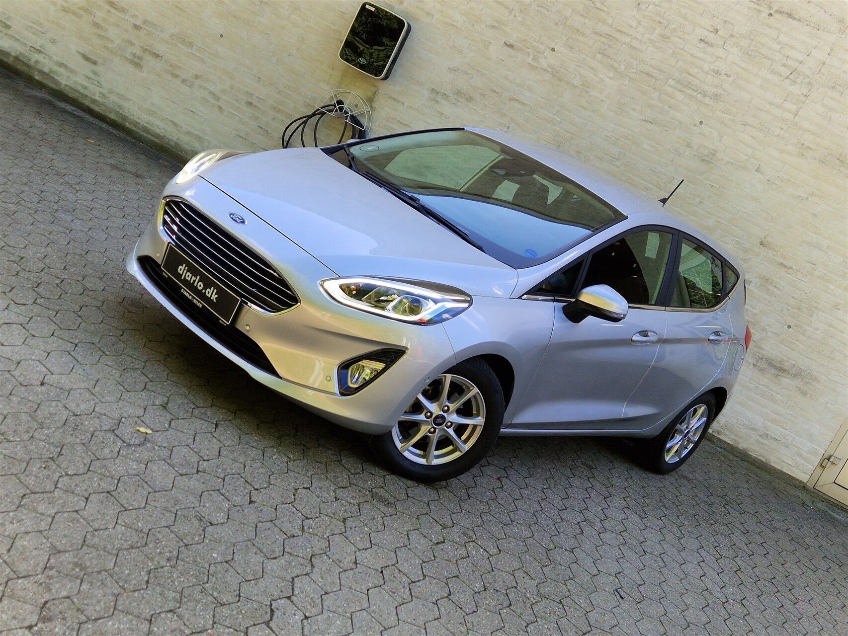 Billede af Ford Fiesta 1,0 EcoBoost Titanium X 95HK 5d 6g