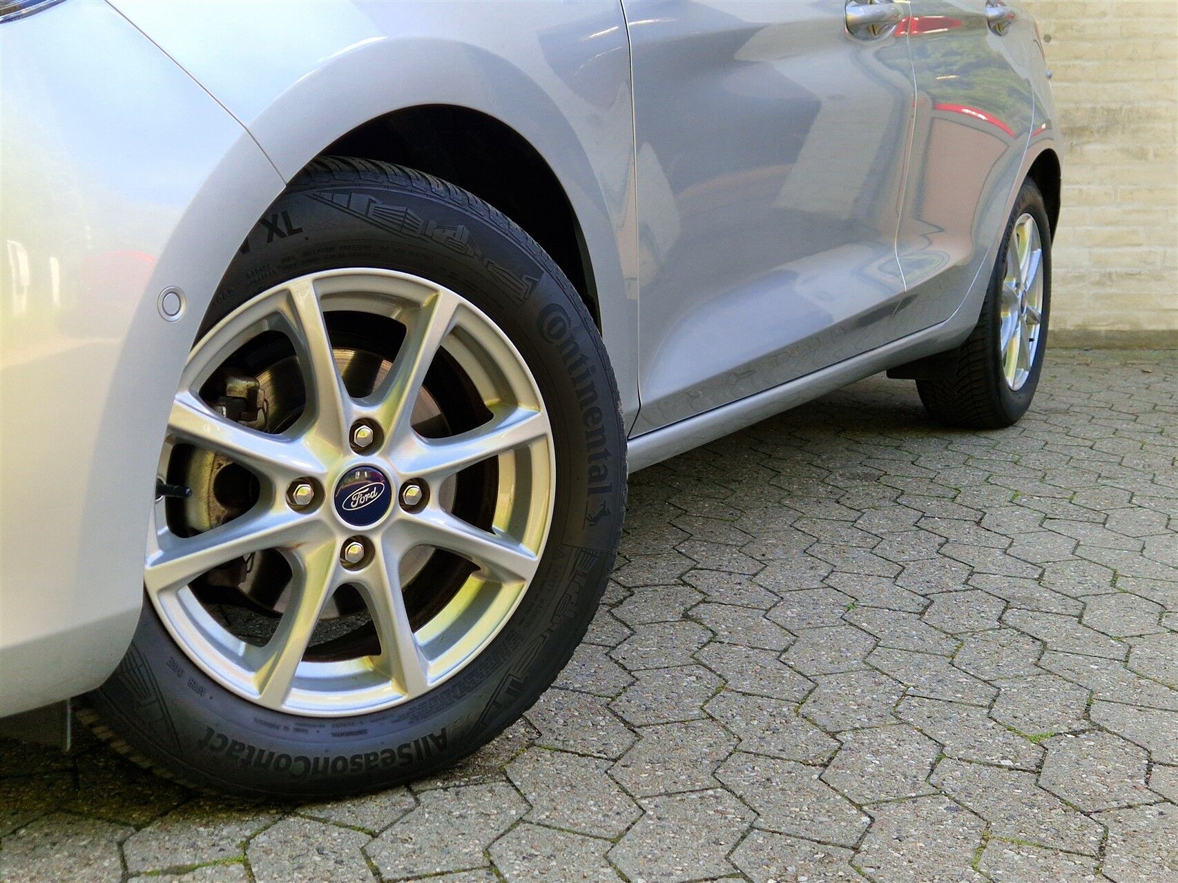 Billede af Ford Fiesta 1,0 EcoBoost Titanium X 95HK 5d 6g