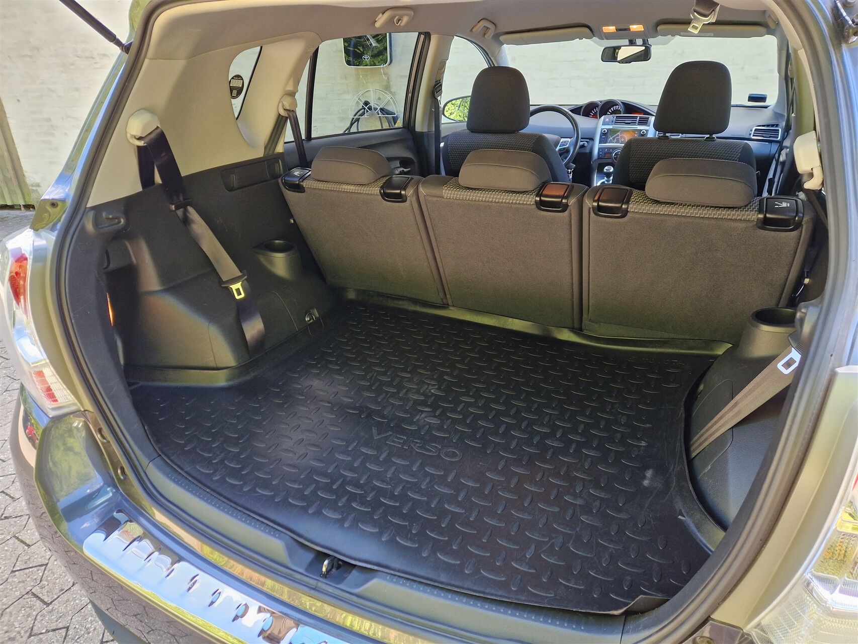 Billede af Toyota Verso 7 pers. 1,8 VVT-I T2 Touch 147HK 6g