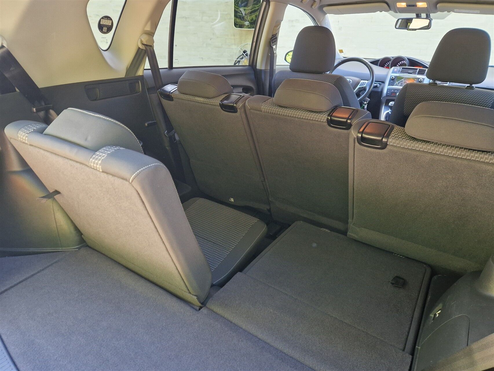 Billede af Toyota Verso 7 pers. 1,8 VVT-I T2 Touch 147HK 6g
