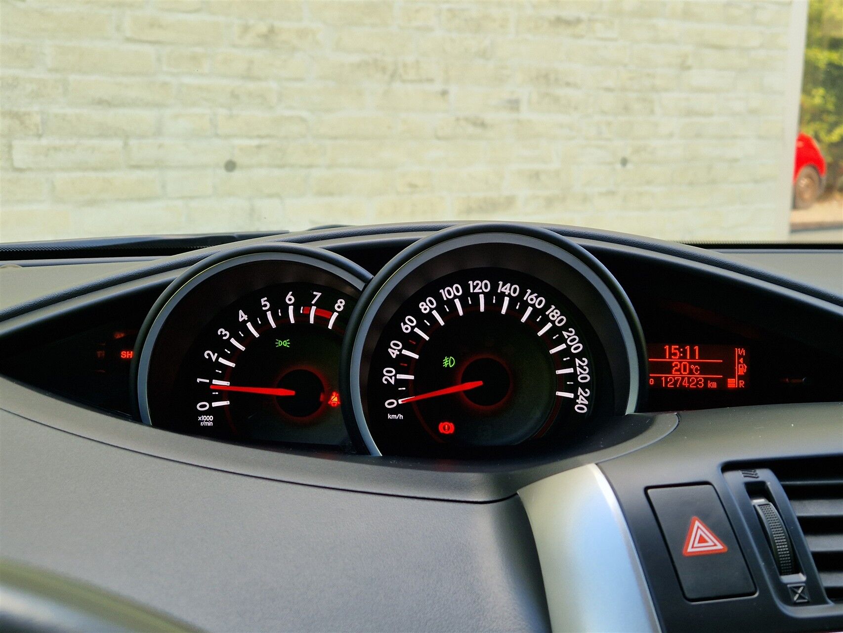 Billede af Toyota Verso 7 pers. 1,8 VVT-I T2 Touch 147HK 6g
