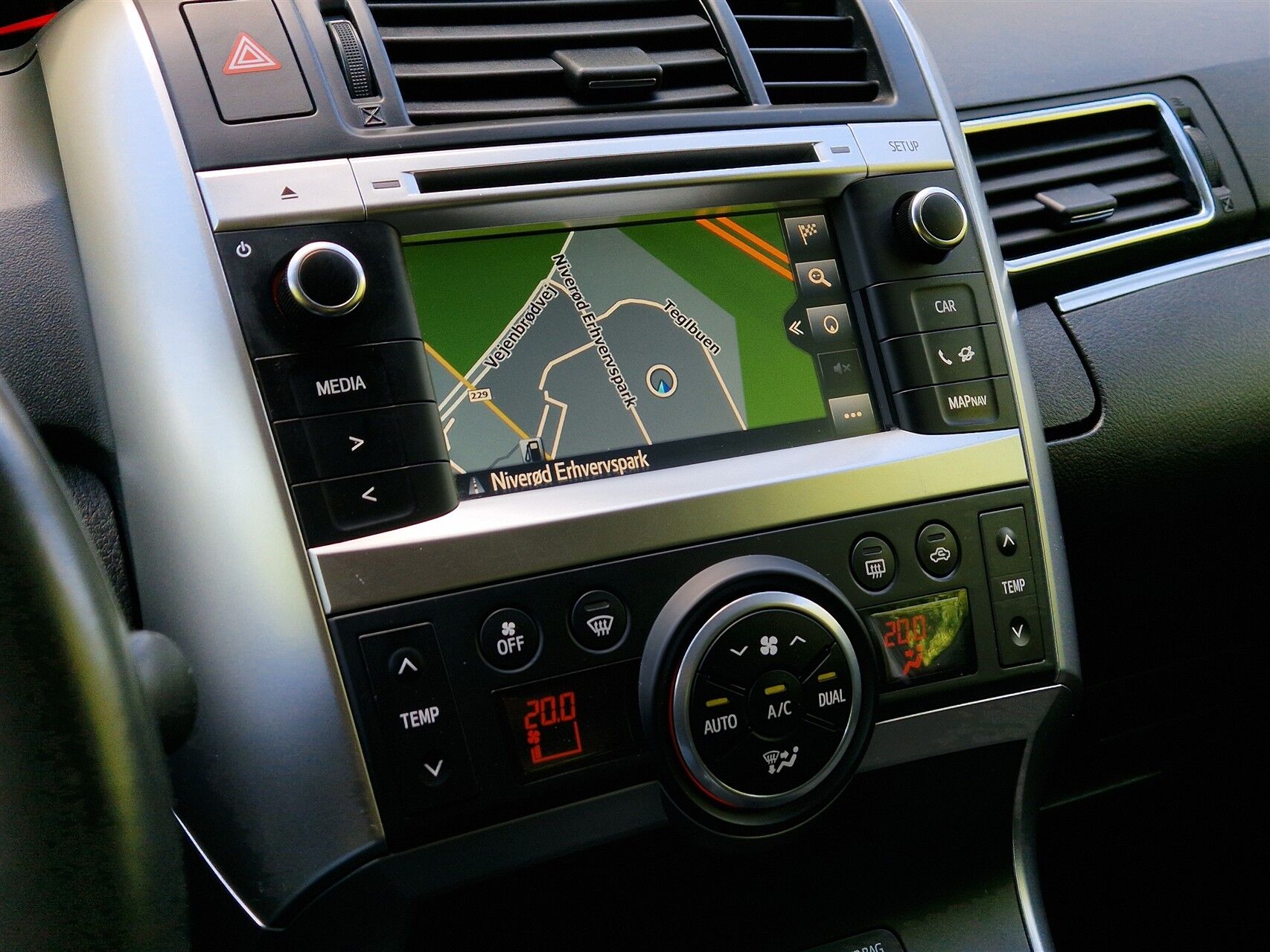 Billede af Toyota Verso 7 pers. 1,8 VVT-I T2 Touch 147HK 6g